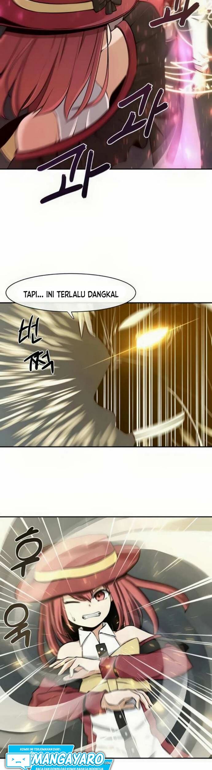 The Teacher of Perishable Villains Chapter 18.1 Gambar 18