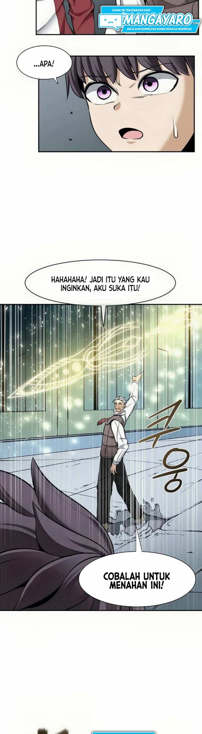 The Teacher of Perishable Villains Chapter 18.1 Gambar 21