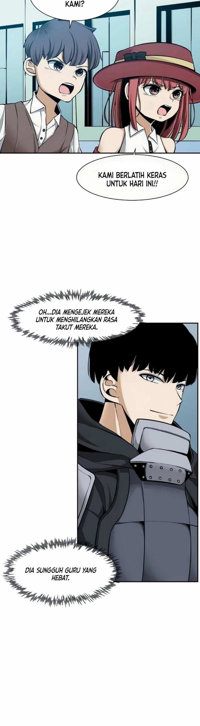 The Teacher of Perishable Villains Chapter 18.1 Gambar 7