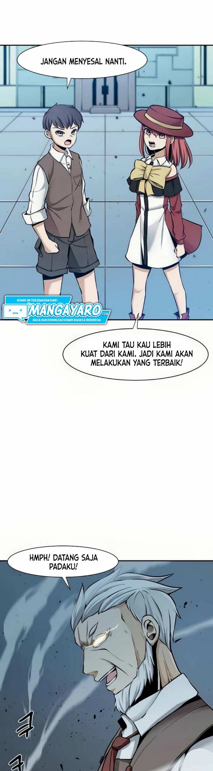 The Teacher of Perishable Villains Chapter 18.1 Gambar 8