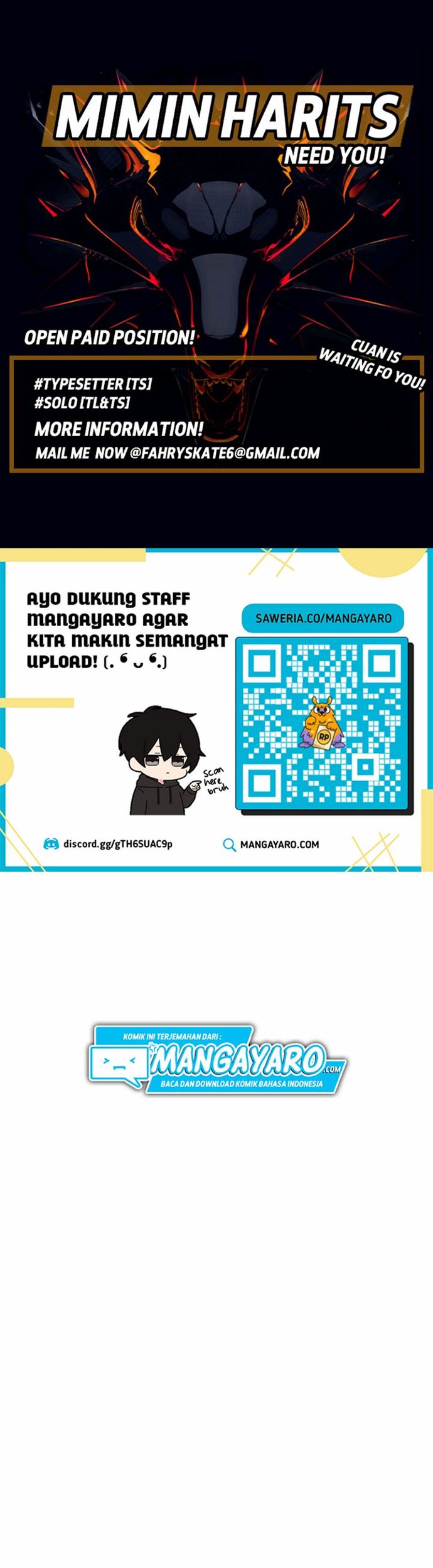 Baca Manhwa The Teacher of Perishable Villains Chapter 17.2 Gambar 2