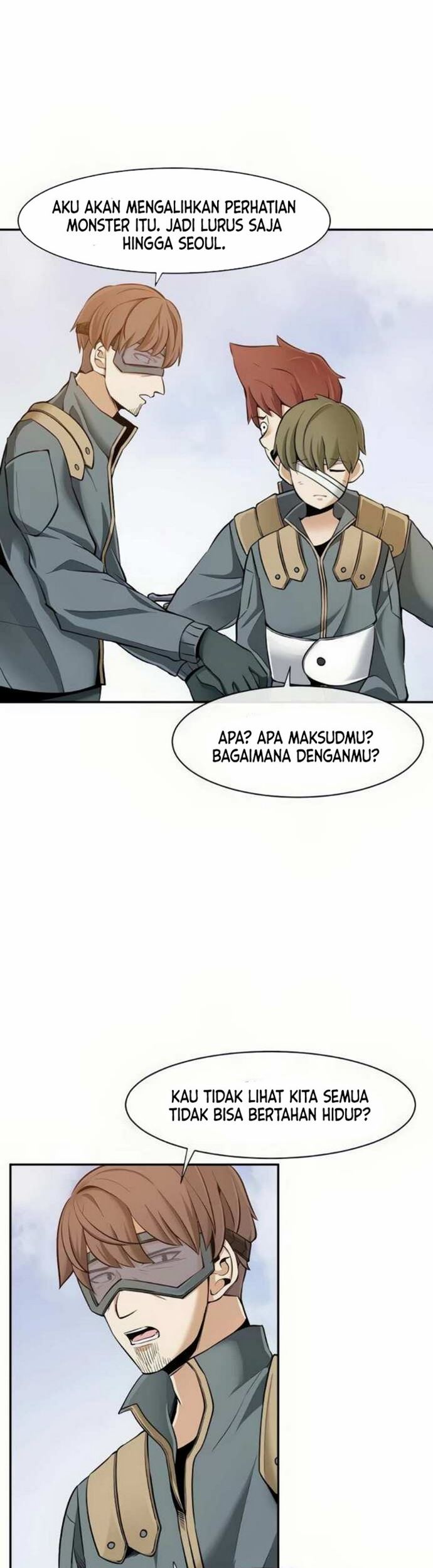 The Teacher of Perishable Villains Chapter 17.1 Gambar 22