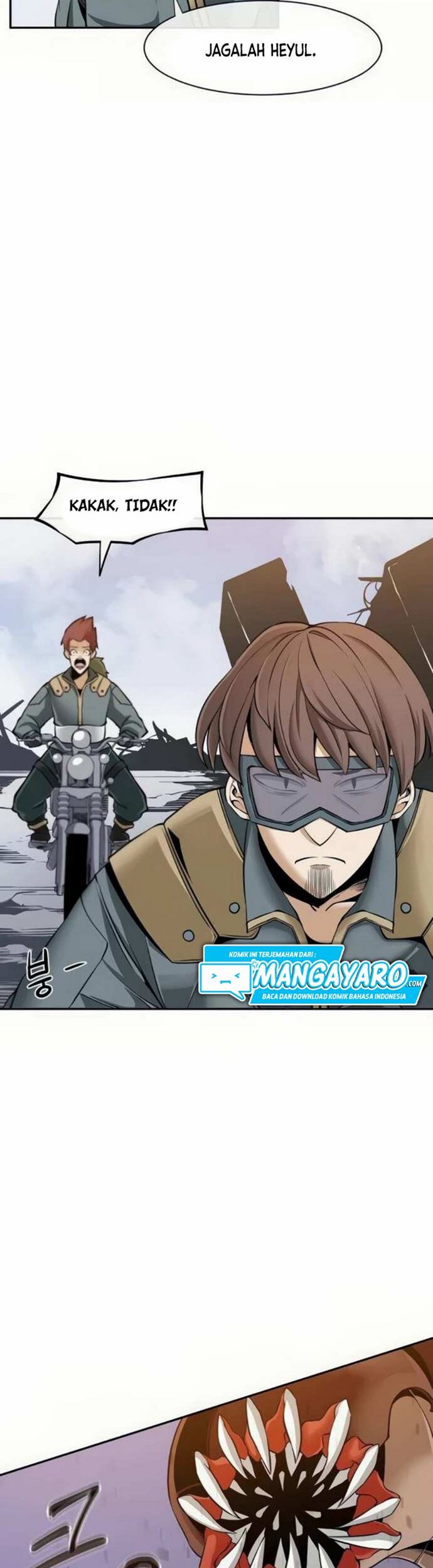 The Teacher of Perishable Villains Chapter 17.1 Gambar 23