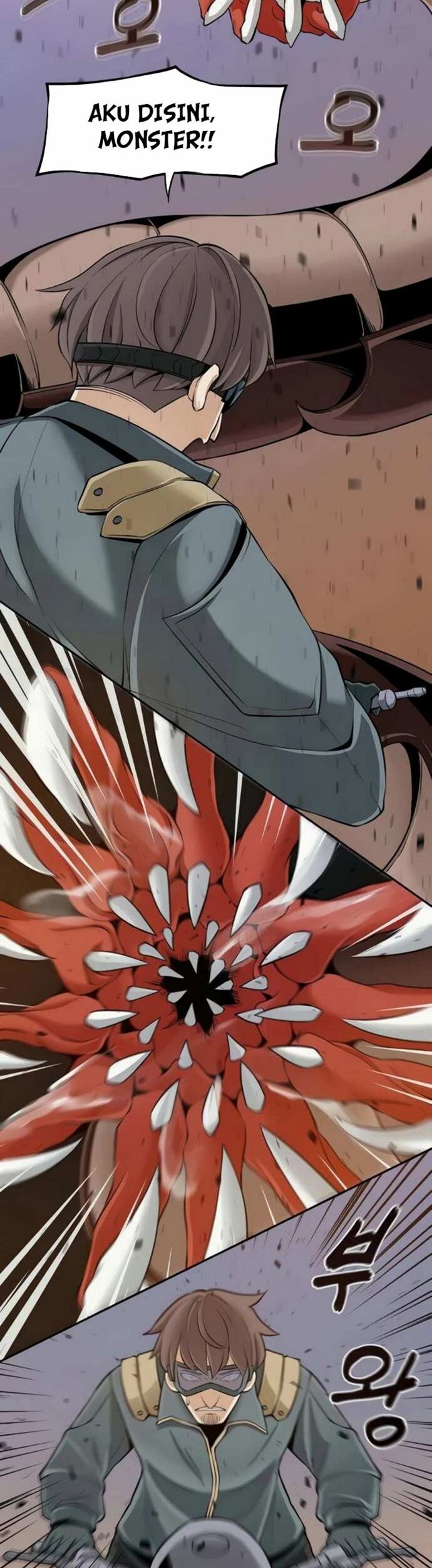 The Teacher of Perishable Villains Chapter 17.1 Gambar 24