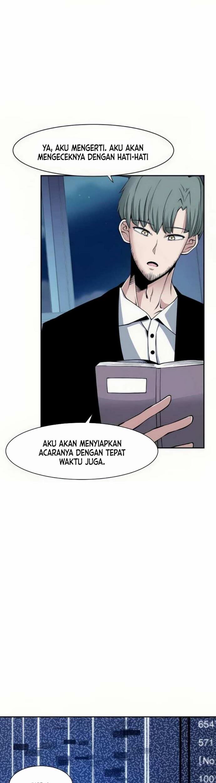 The Teacher of Perishable Villains Chapter 17.1 Gambar 4