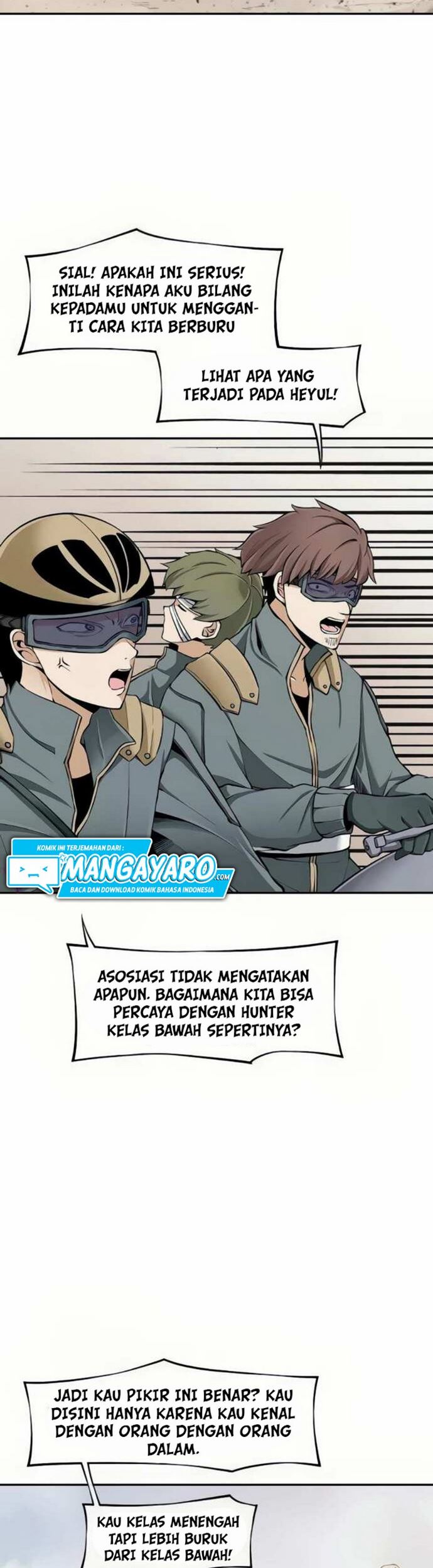 The Teacher of Perishable Villains Chapter 17.1 Gambar 8