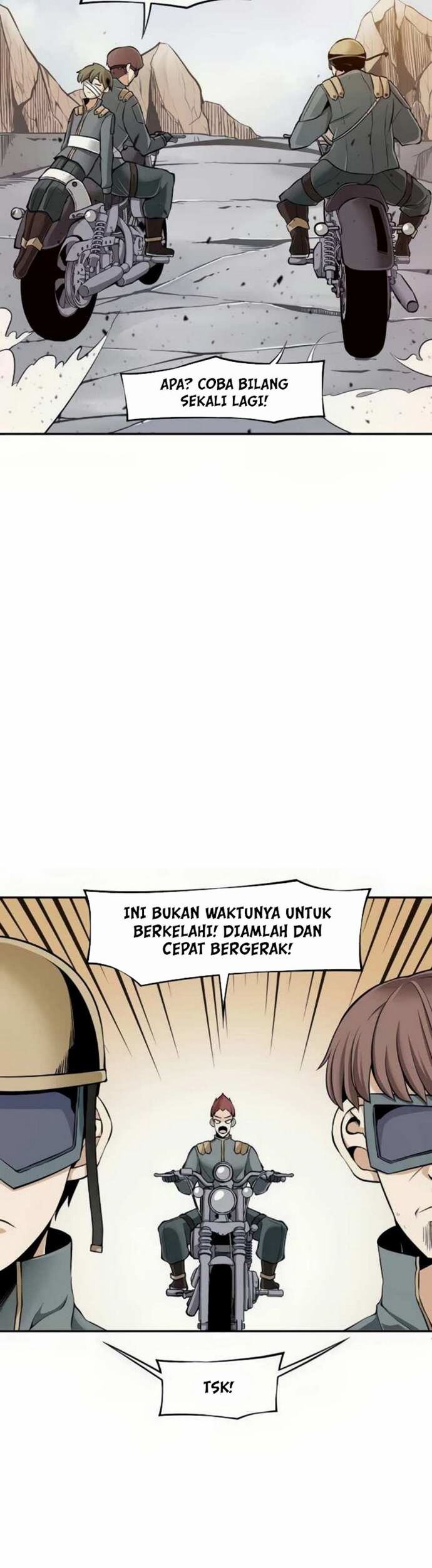 The Teacher of Perishable Villains Chapter 17.1 Gambar 9