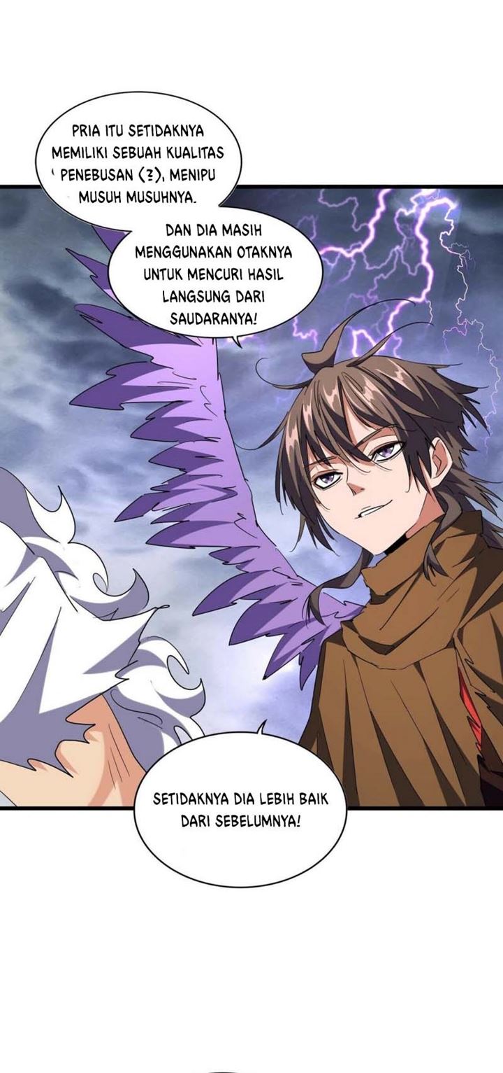 Magic Emperor Chapter 263 Gambar 11