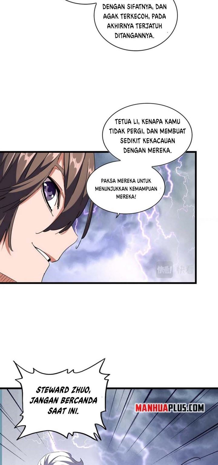 Magic Emperor Chapter 263 Gambar 13