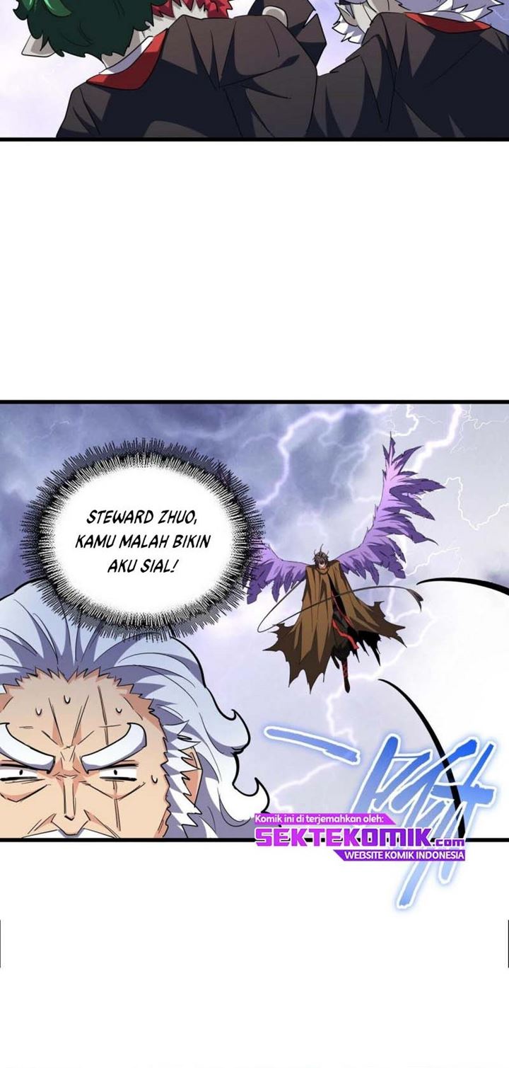 Magic Emperor Chapter 263 Gambar 18