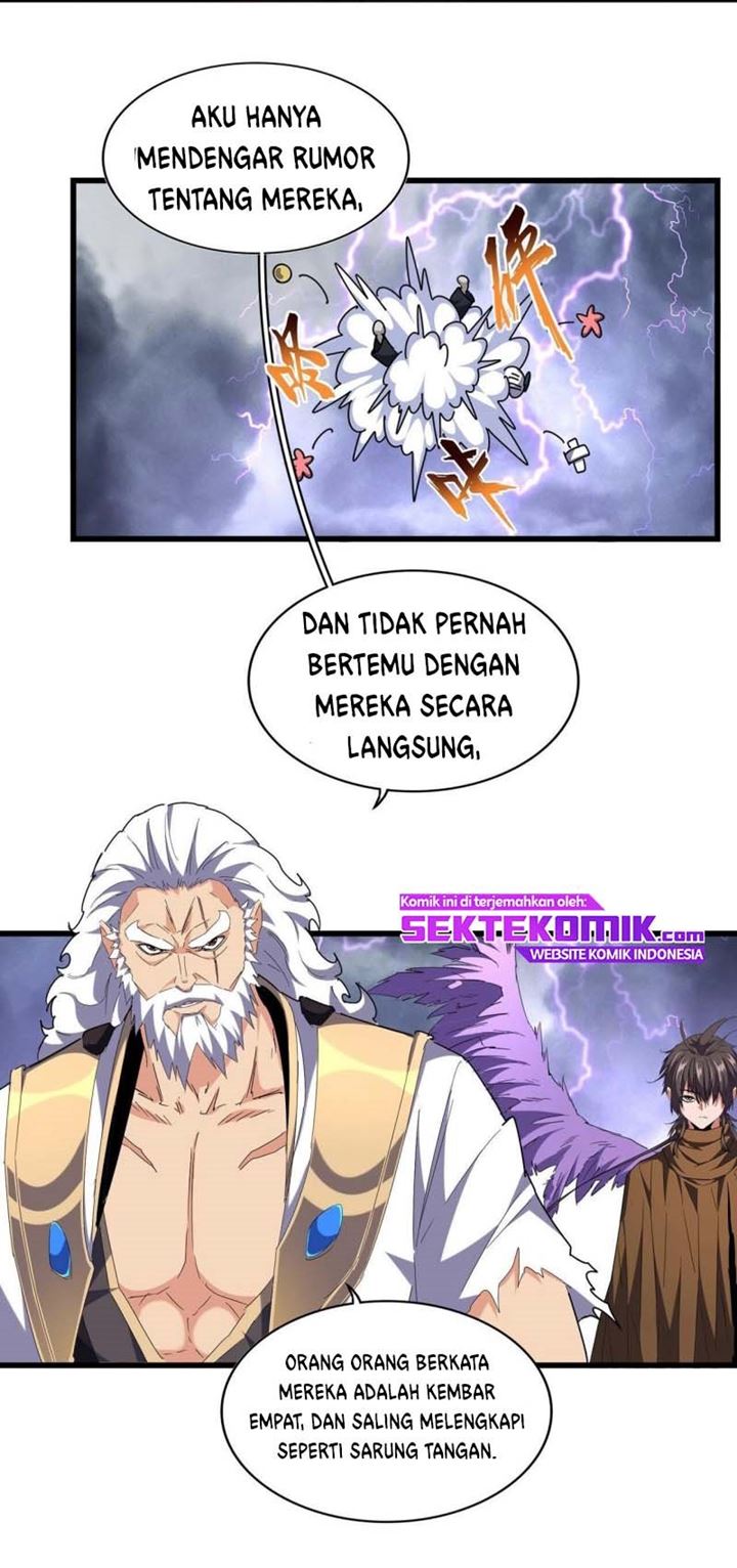 Baca Manhua Magic Emperor Chapter 263 Gambar 2