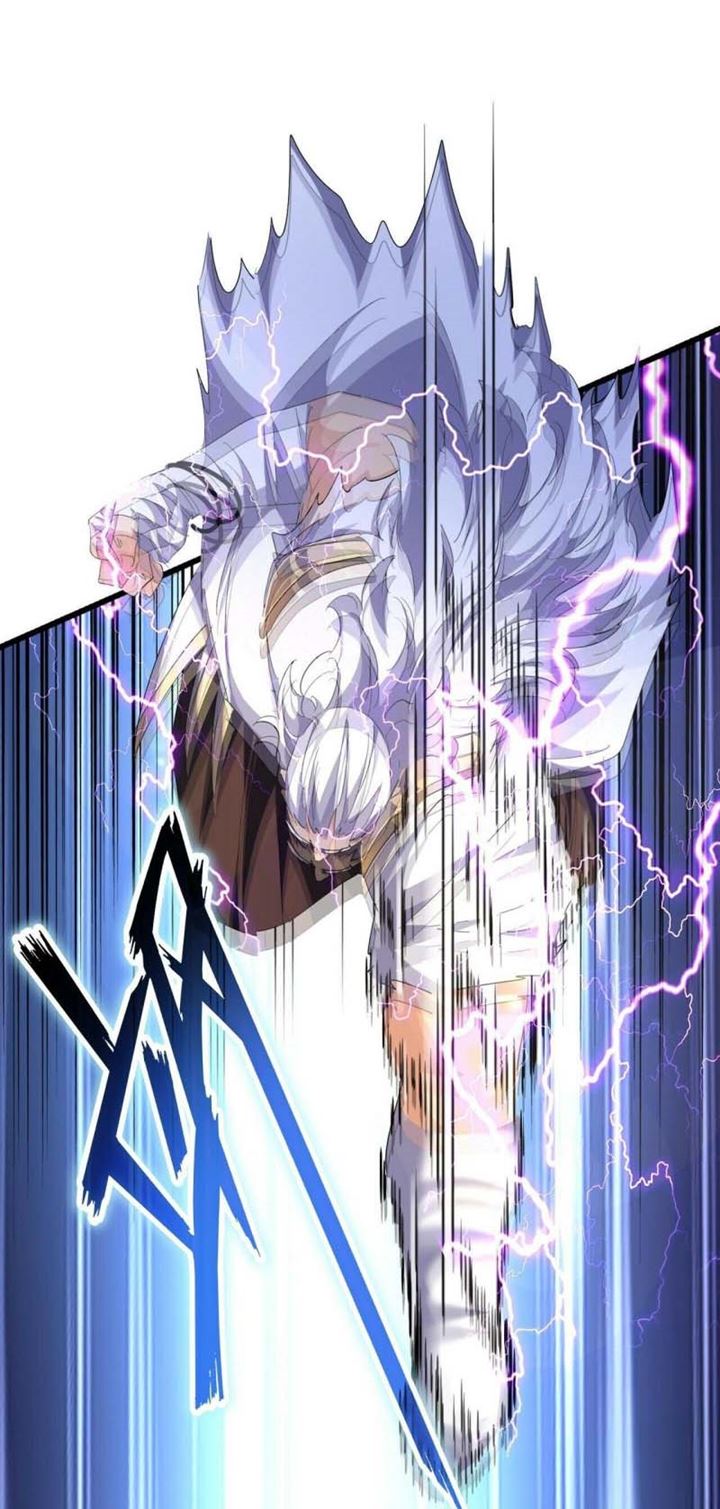 Magic Emperor Chapter 263 Gambar 24