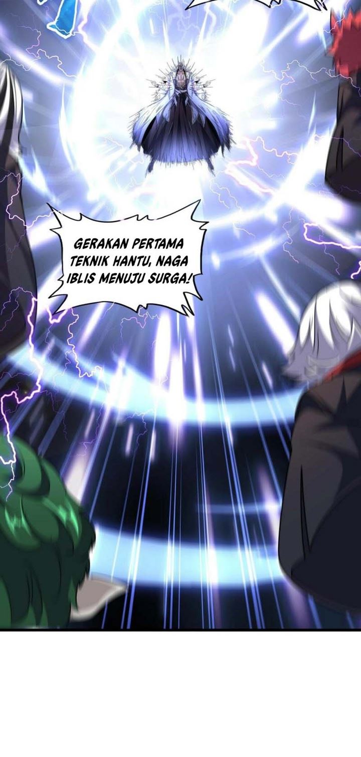 Magic Emperor Chapter 263 Gambar 29