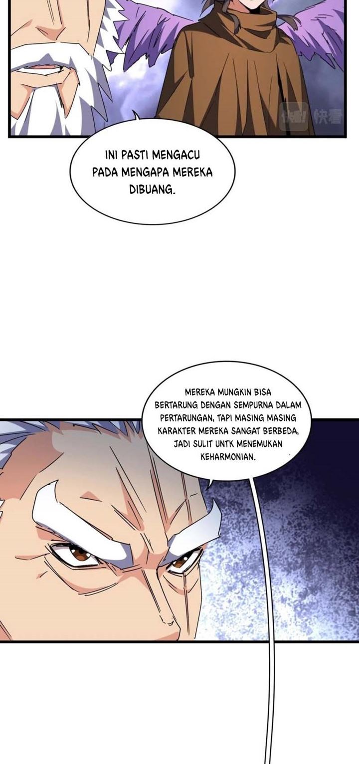 Magic Emperor Chapter 263 Gambar 5