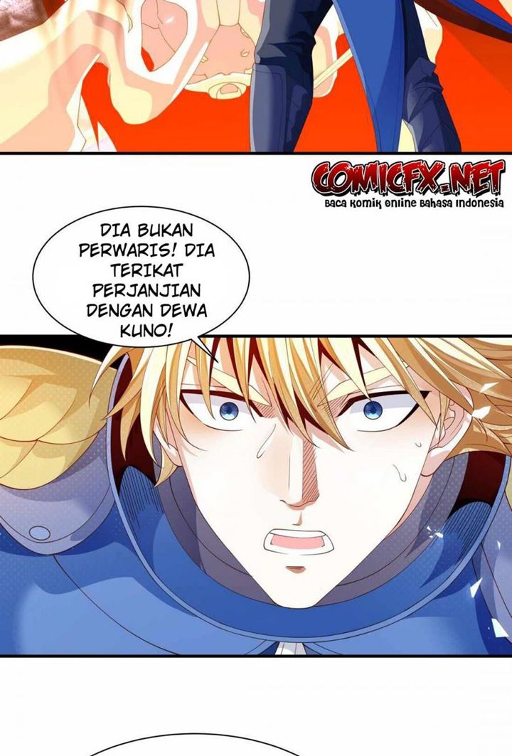 Little Tyrant Doesn’t Want to Meet with a Bad End Chapter 23 Gambar 17