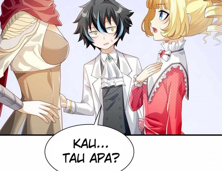 Little Tyrant Doesn’t Want to Meet with a Bad End Chapter 23 Gambar 72