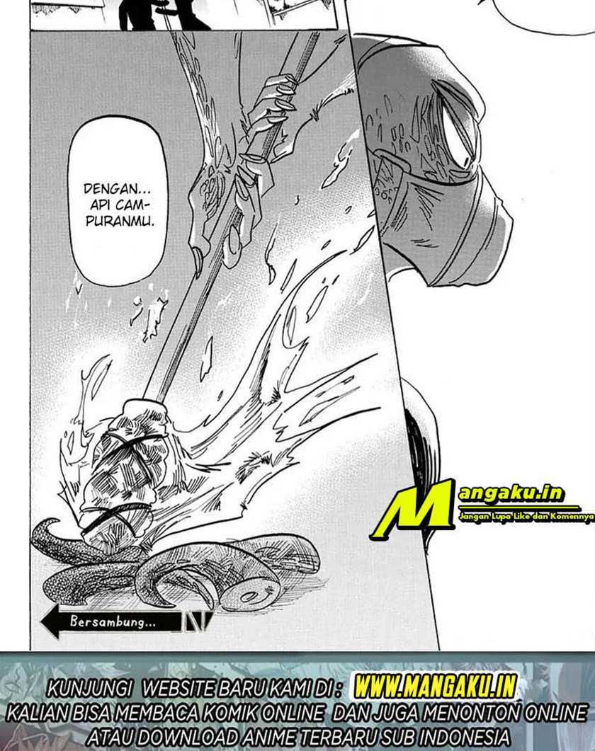 Beastars Chapter 178 Gambar 21