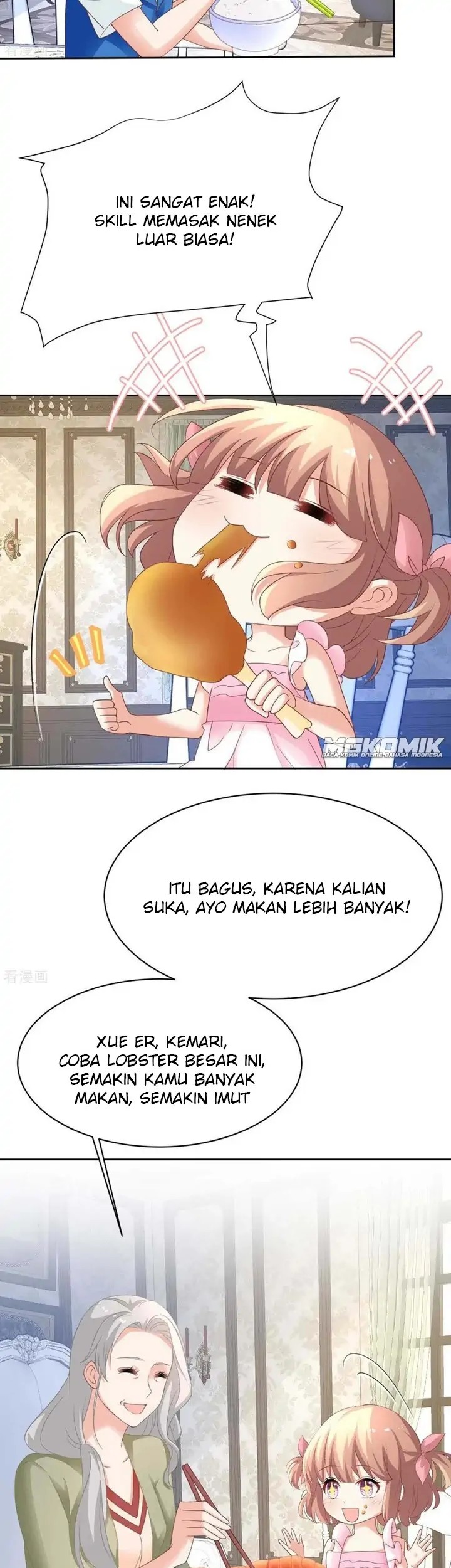 Take Your Mommy Home Chapter 360 Gambar 5