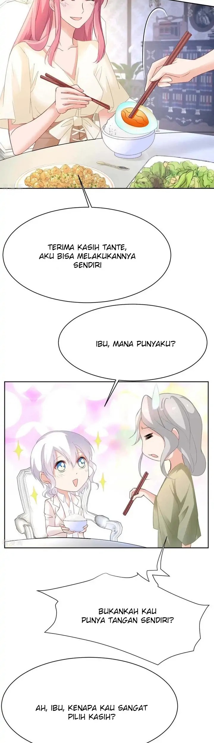 Take Your Mommy Home Chapter 360 Gambar 9