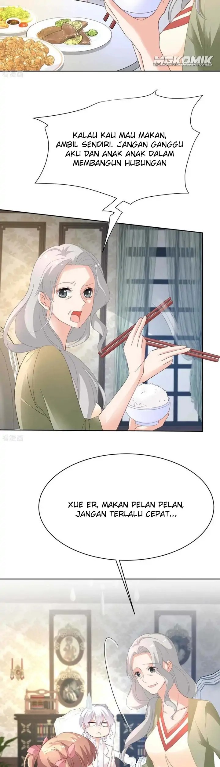 Take Your Mommy Home Chapter 360 Gambar 11
