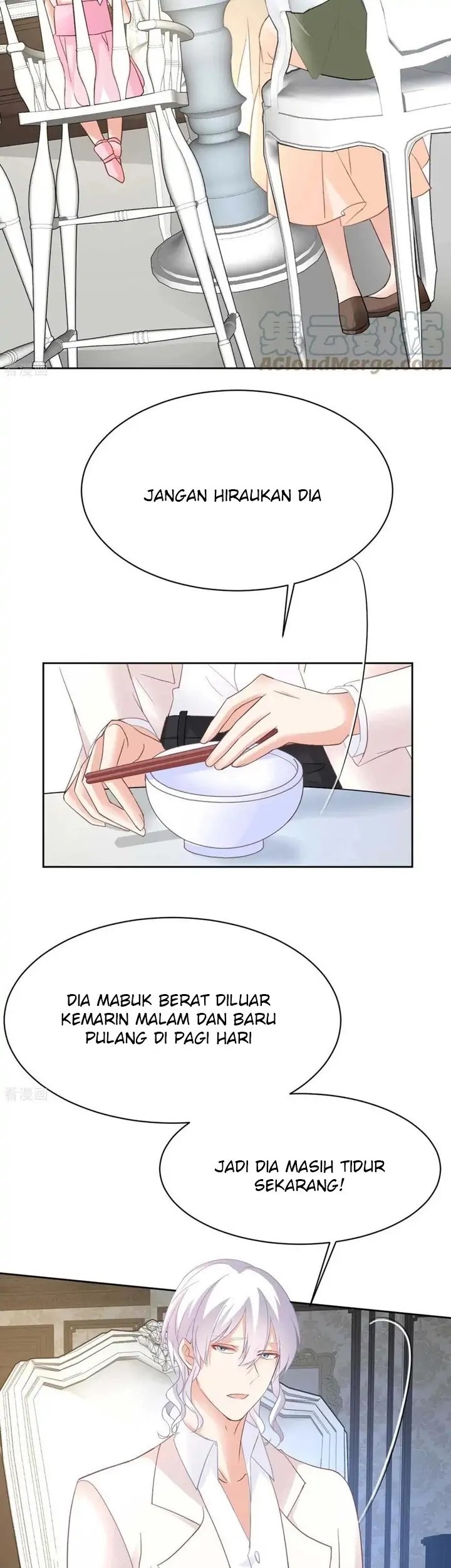 Take Your Mommy Home Chapter 360 Gambar 15