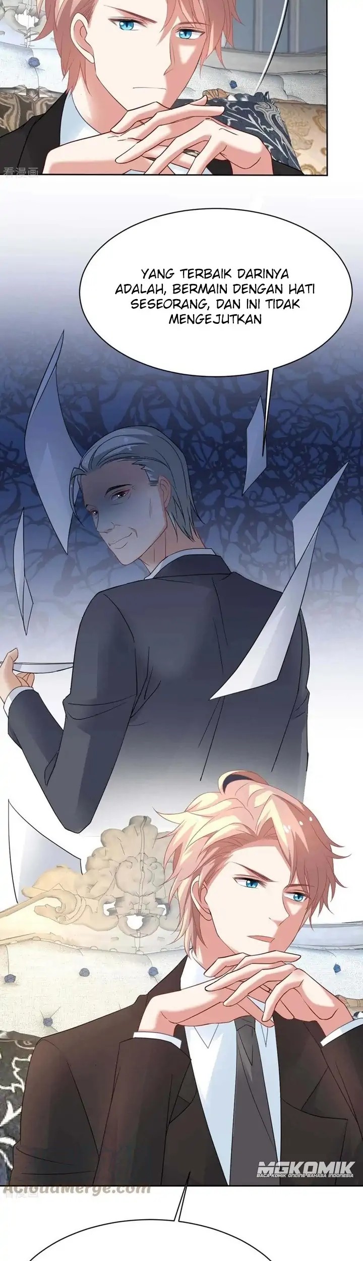 Take Your Mommy Home Chapter 359 Gambar 19