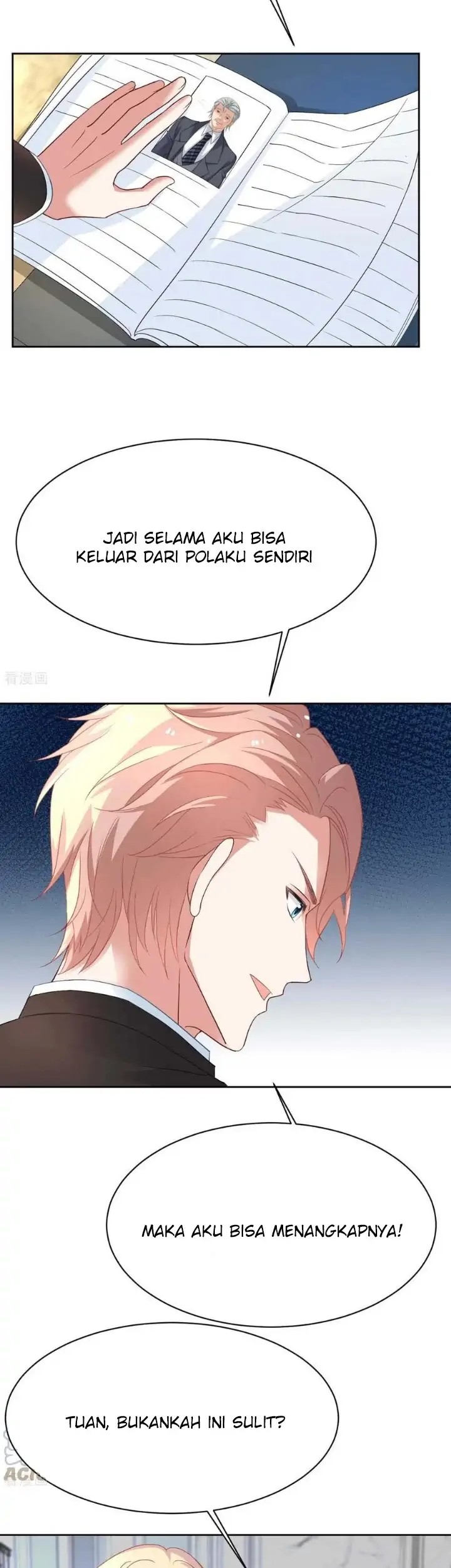 Take Your Mommy Home Chapter 359 Gambar 23