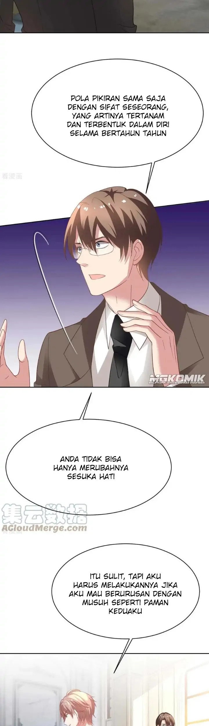 Take Your Mommy Home Chapter 359 Gambar 25