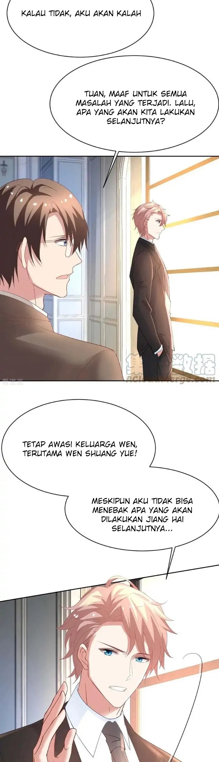 Take Your Mommy Home Chapter 359 Gambar 27