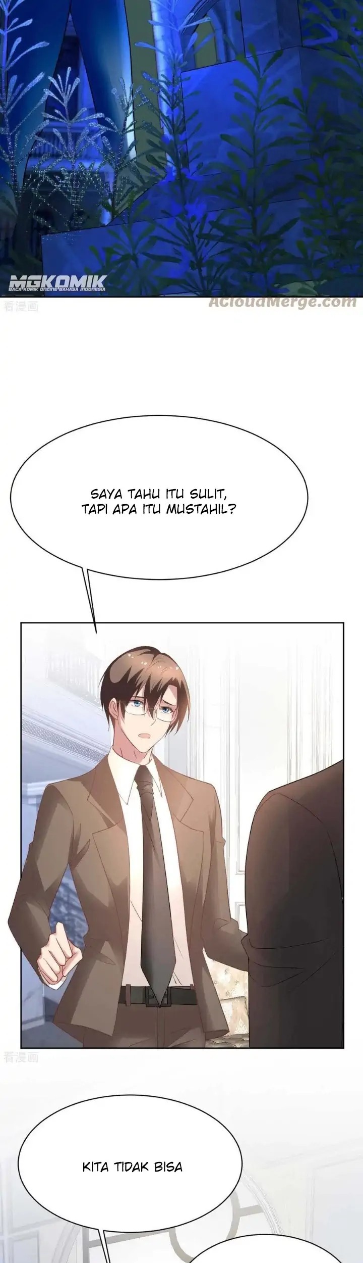 Take Your Mommy Home Chapter 359 Gambar 33
