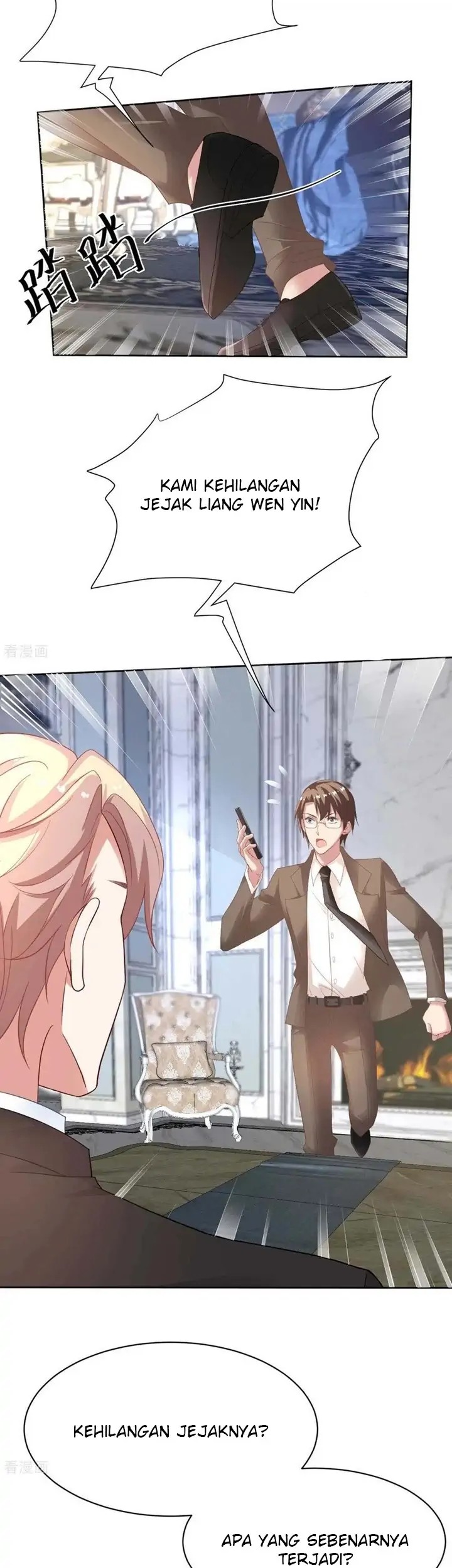 Take Your Mommy Home Chapter 359 Gambar 5