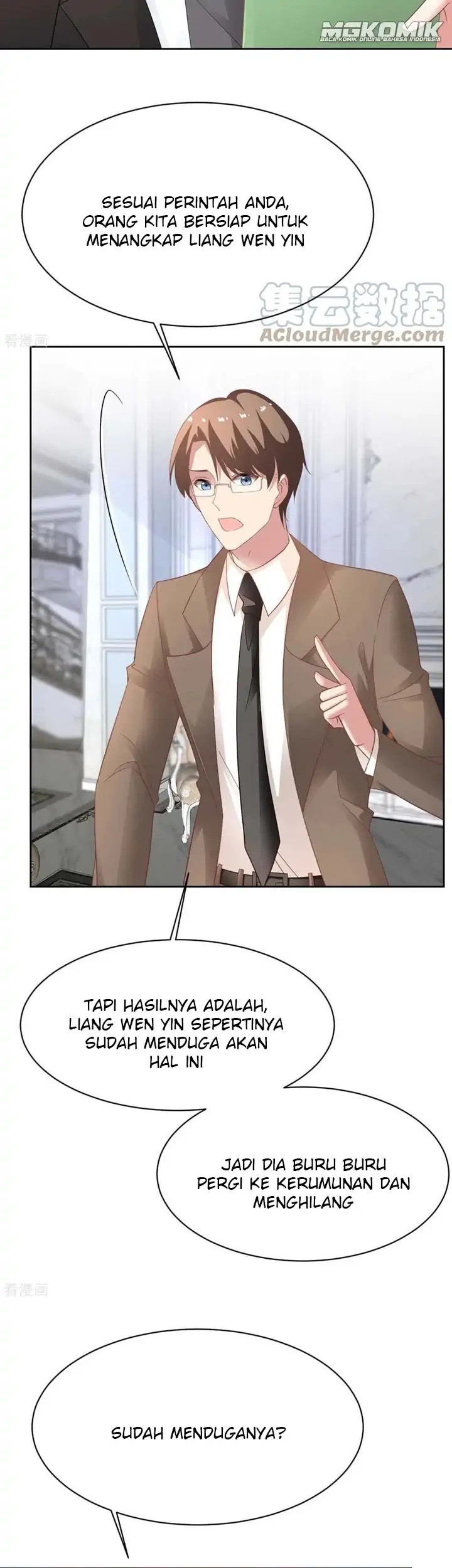Take Your Mommy Home Chapter 359 Gambar 7