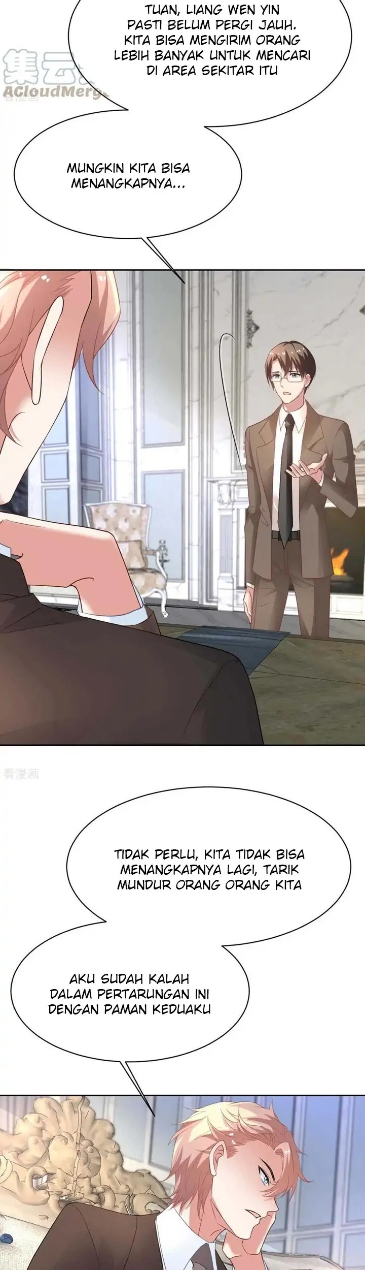 Take Your Mommy Home Chapter 359 Gambar 9