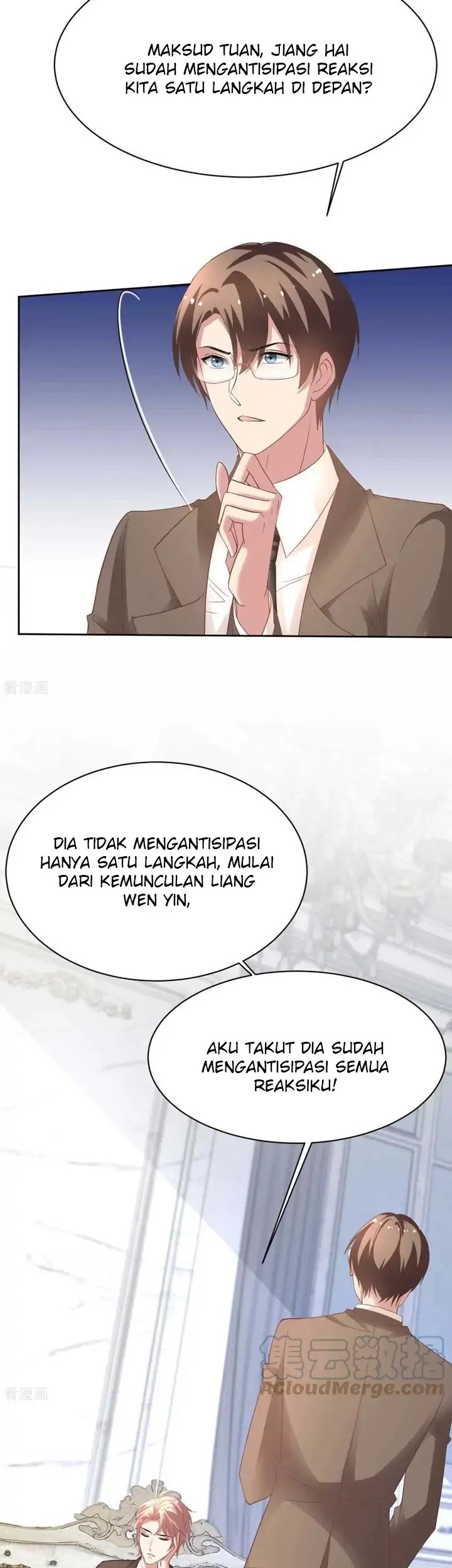 Take Your Mommy Home Chapter 359 Gambar 11