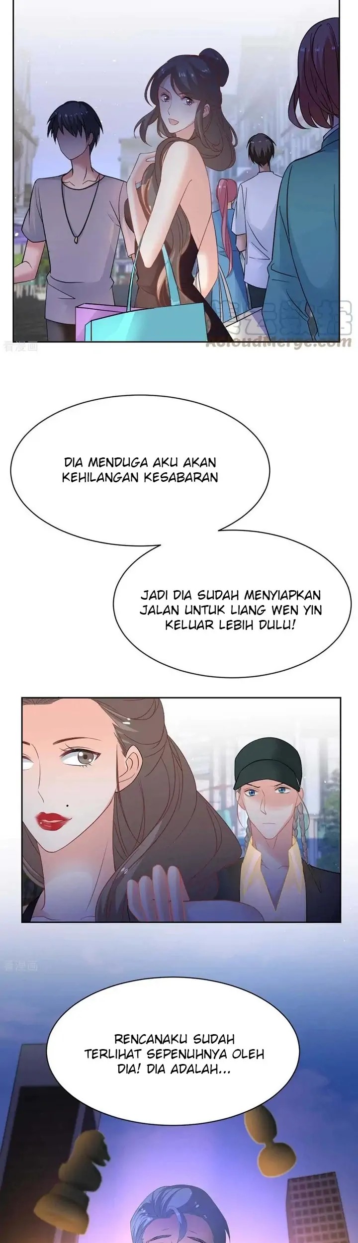 Take Your Mommy Home Chapter 359 Gambar 15