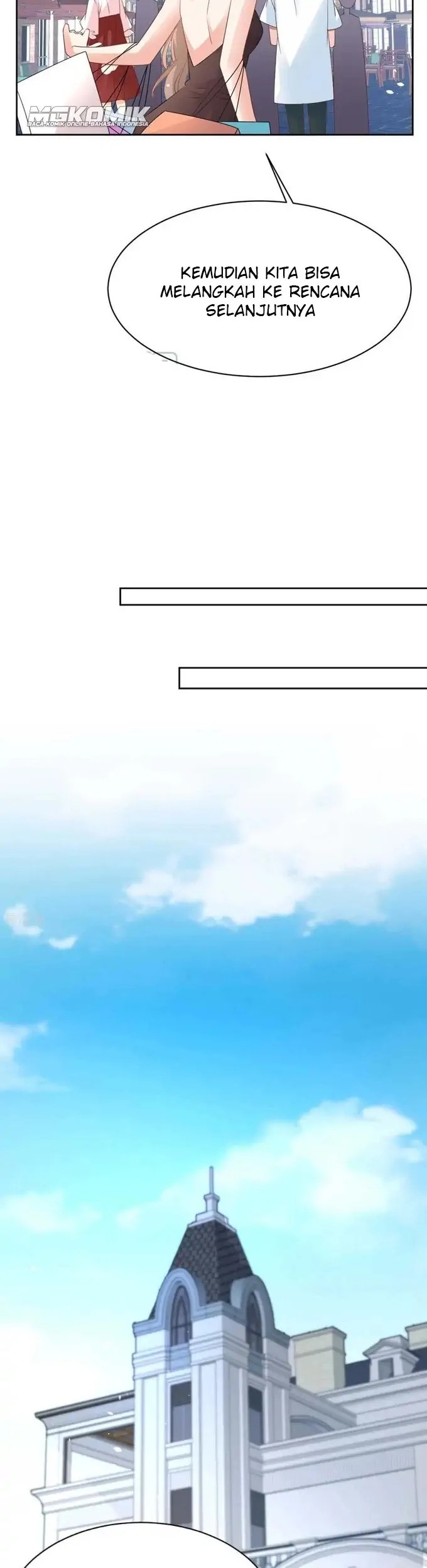 Take Your Mommy Home Chapter 358 Gambar 19