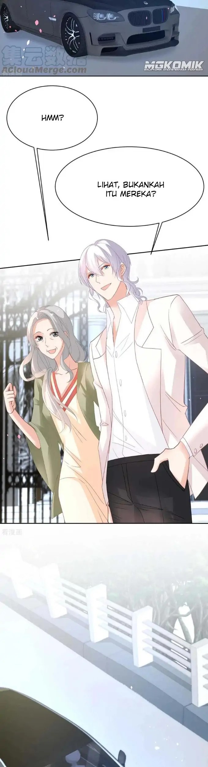 Take Your Mommy Home Chapter 358 Gambar 23