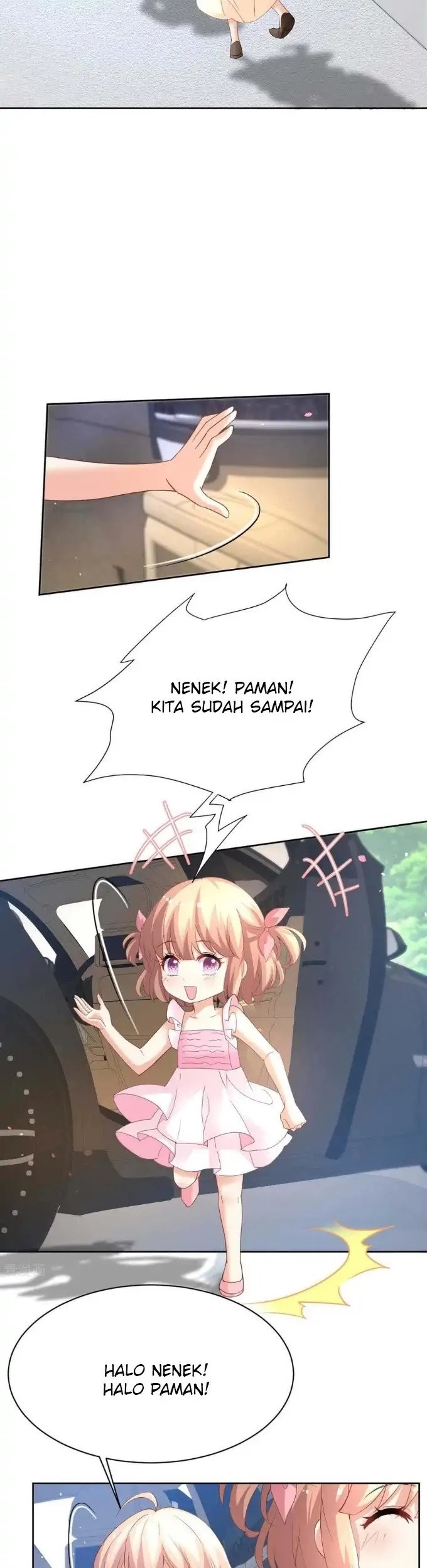 Take Your Mommy Home Chapter 358 Gambar 25