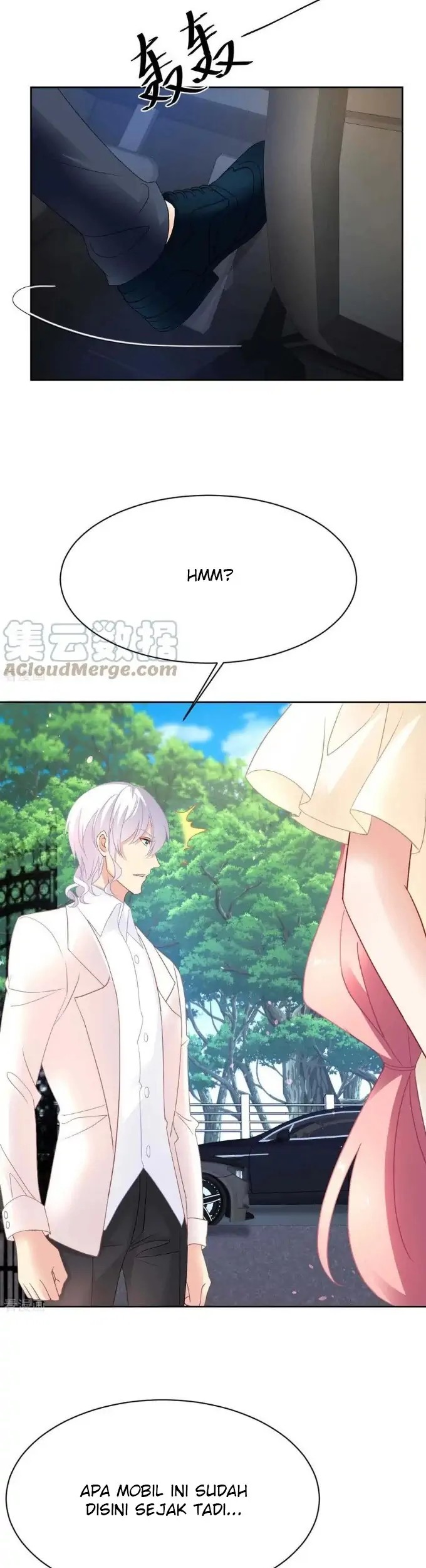 Take Your Mommy Home Chapter 358 Gambar 35