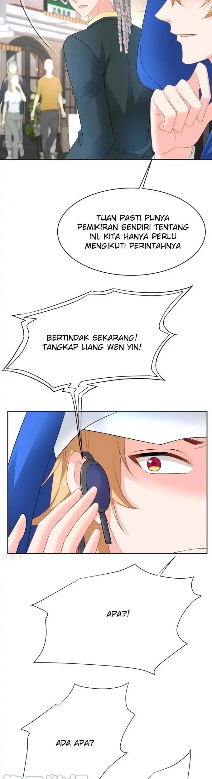 Take Your Mommy Home Chapter 358 Gambar 5