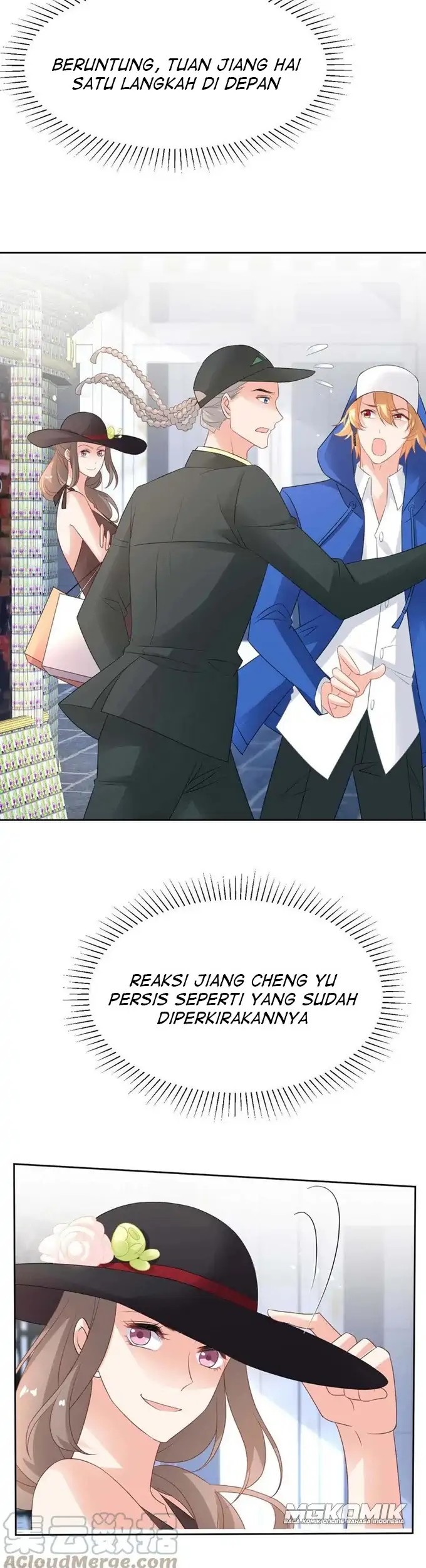 Take Your Mommy Home Chapter 358 Gambar 13