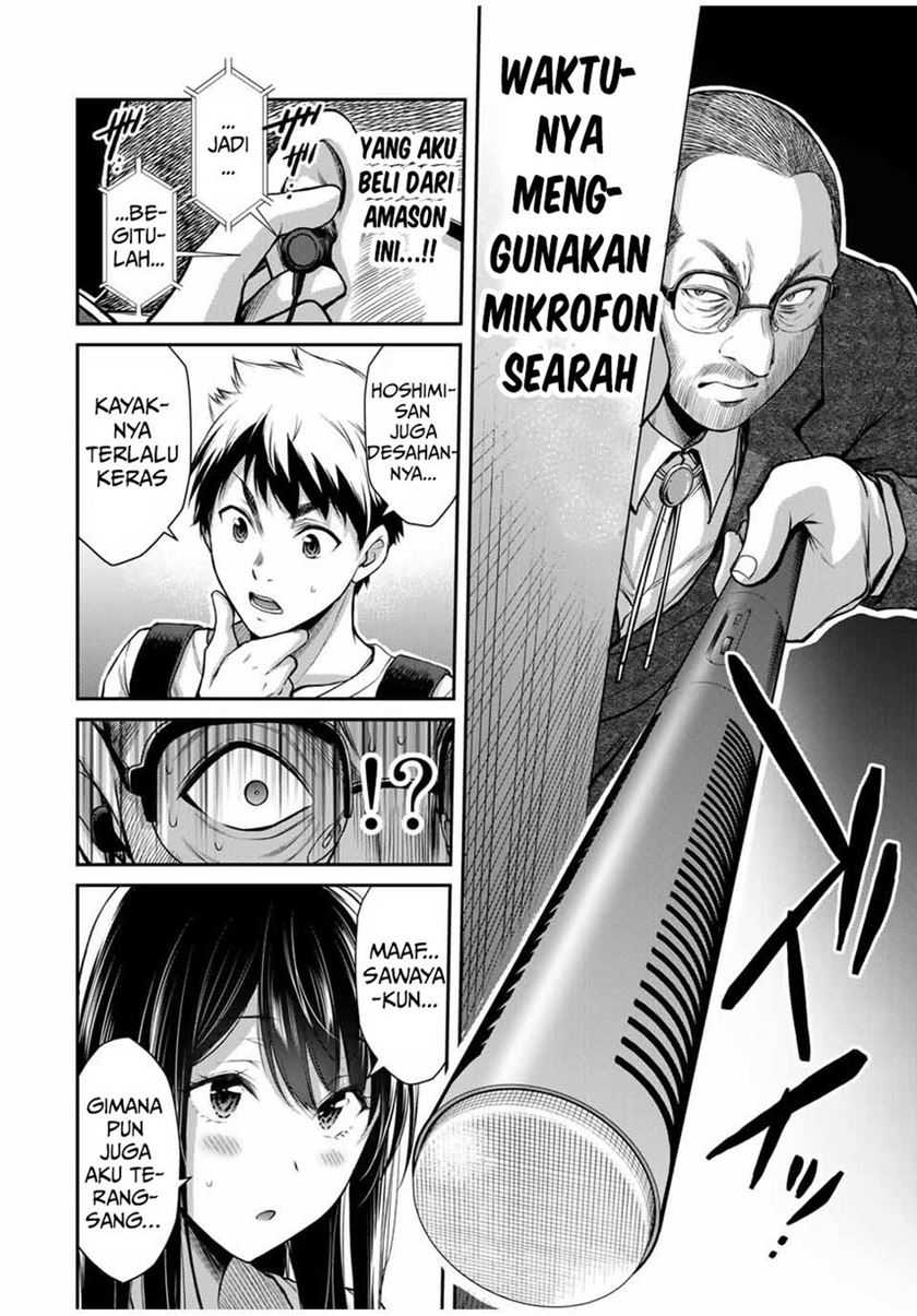 Guilty Circle Chapter 23 Gambar 10