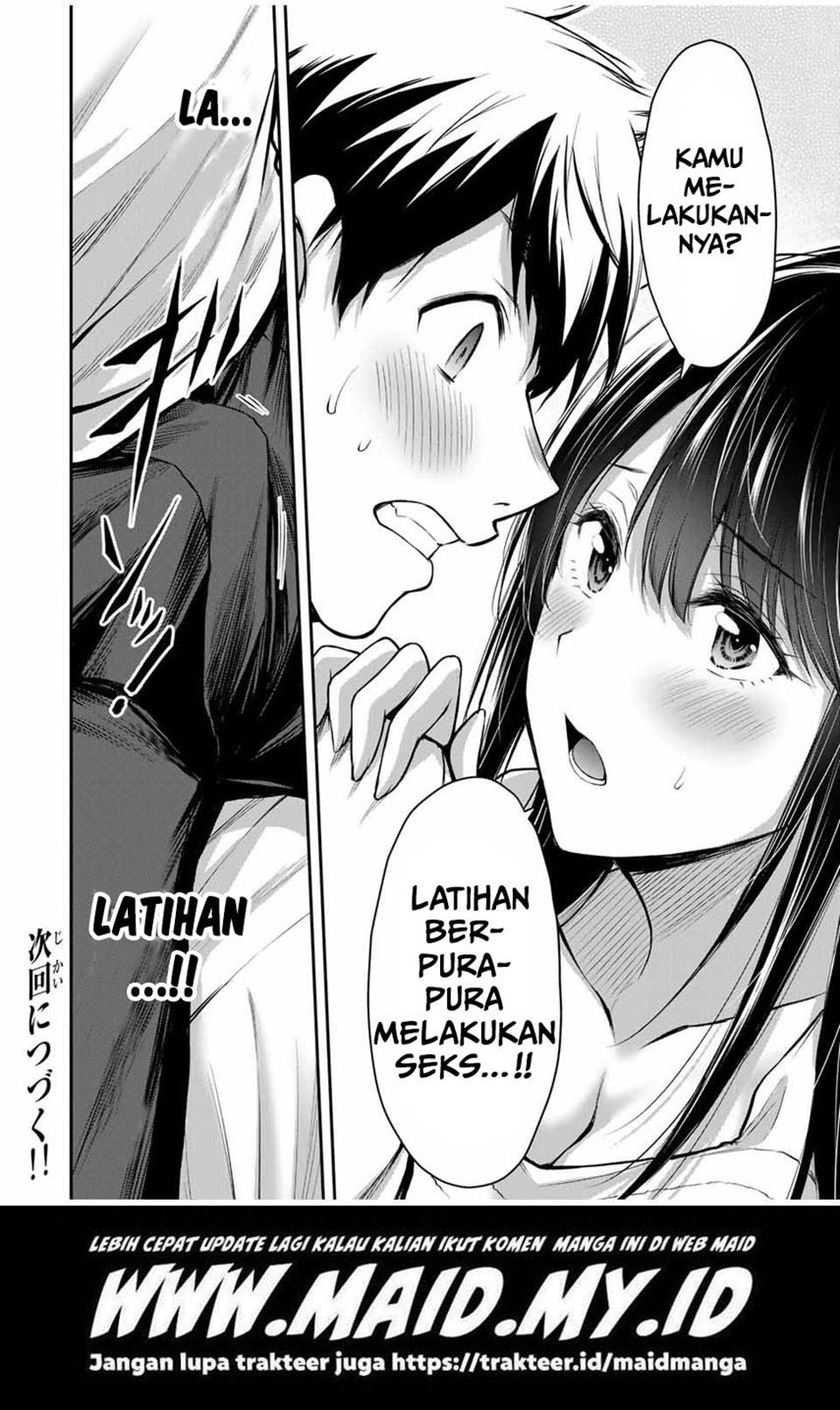Guilty Circle Chapter 23 Gambar 18