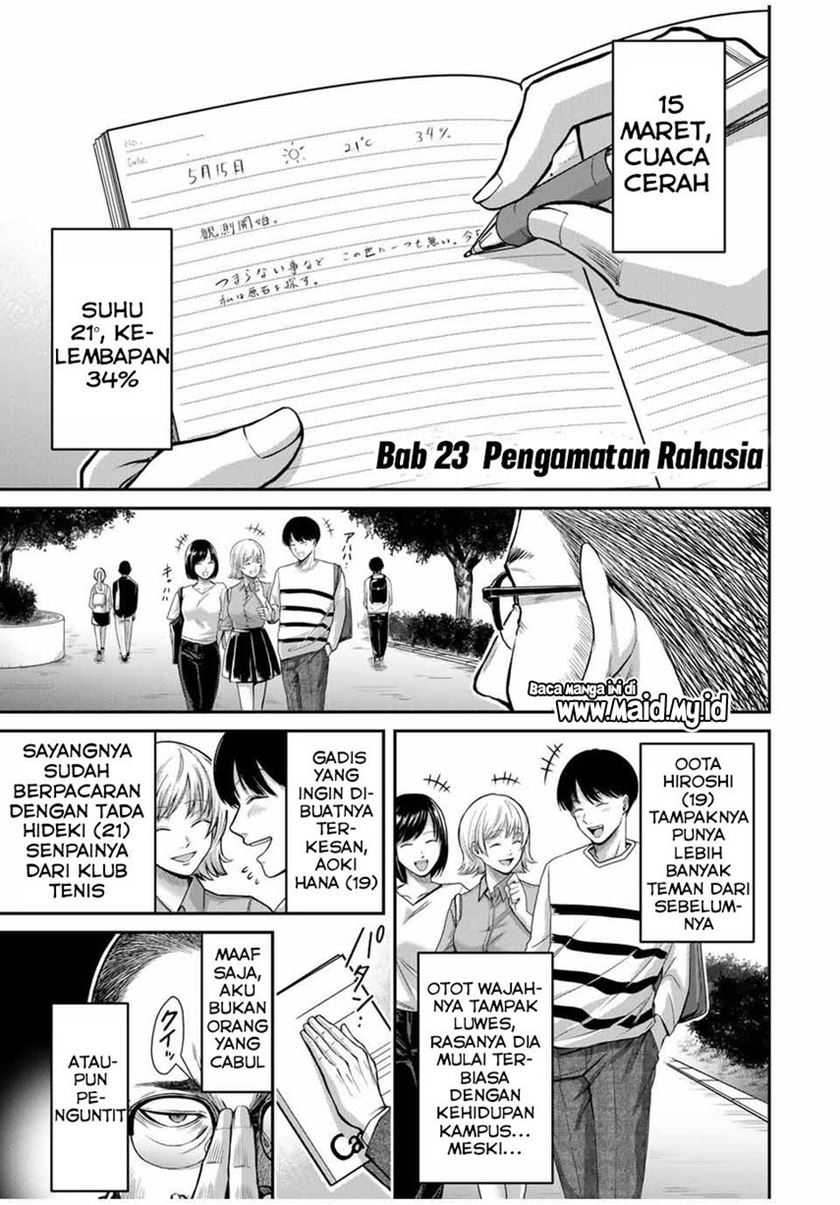 Guilty Circle Chapter 23 Gambar 3