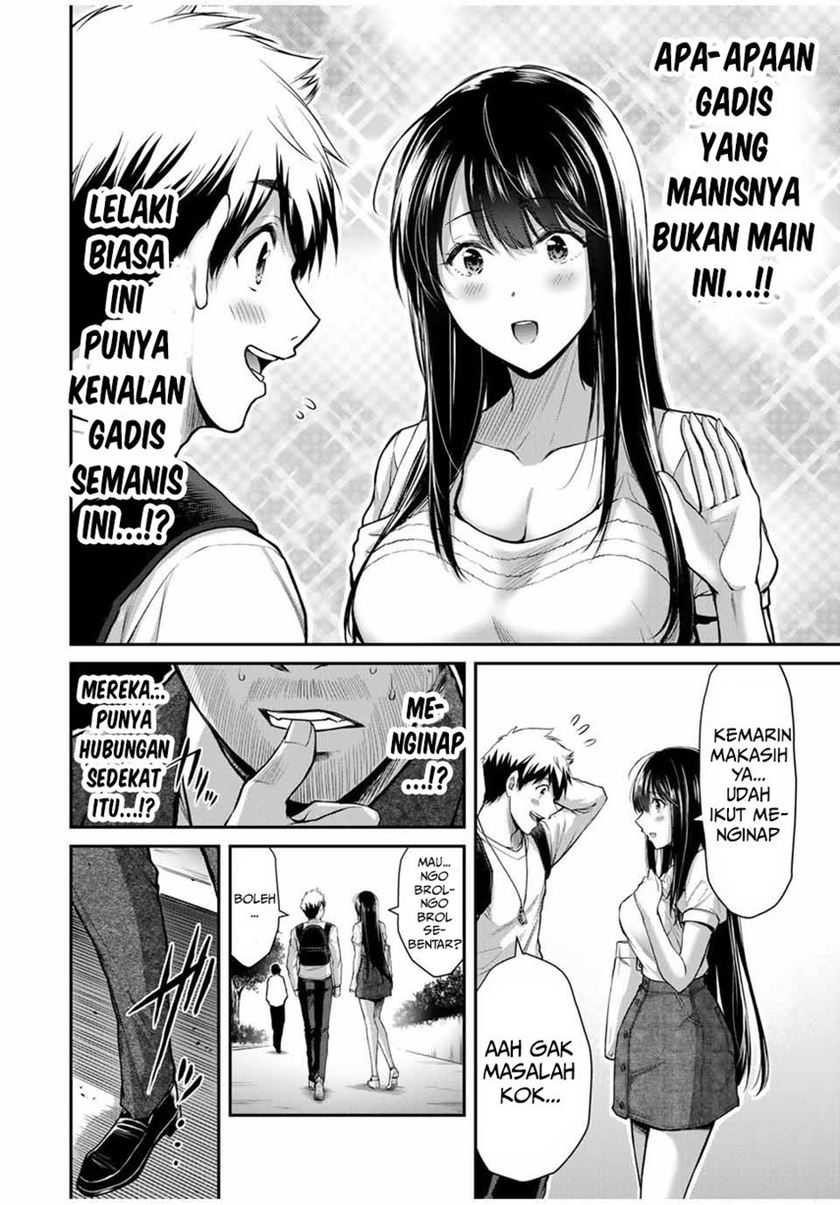 Guilty Circle Chapter 23 Gambar 8