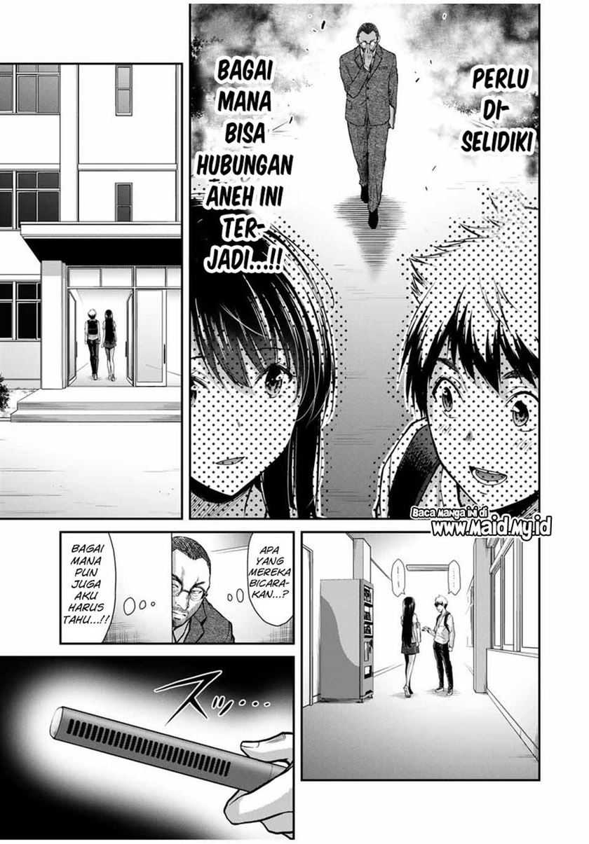 Guilty Circle Chapter 23 Gambar 9