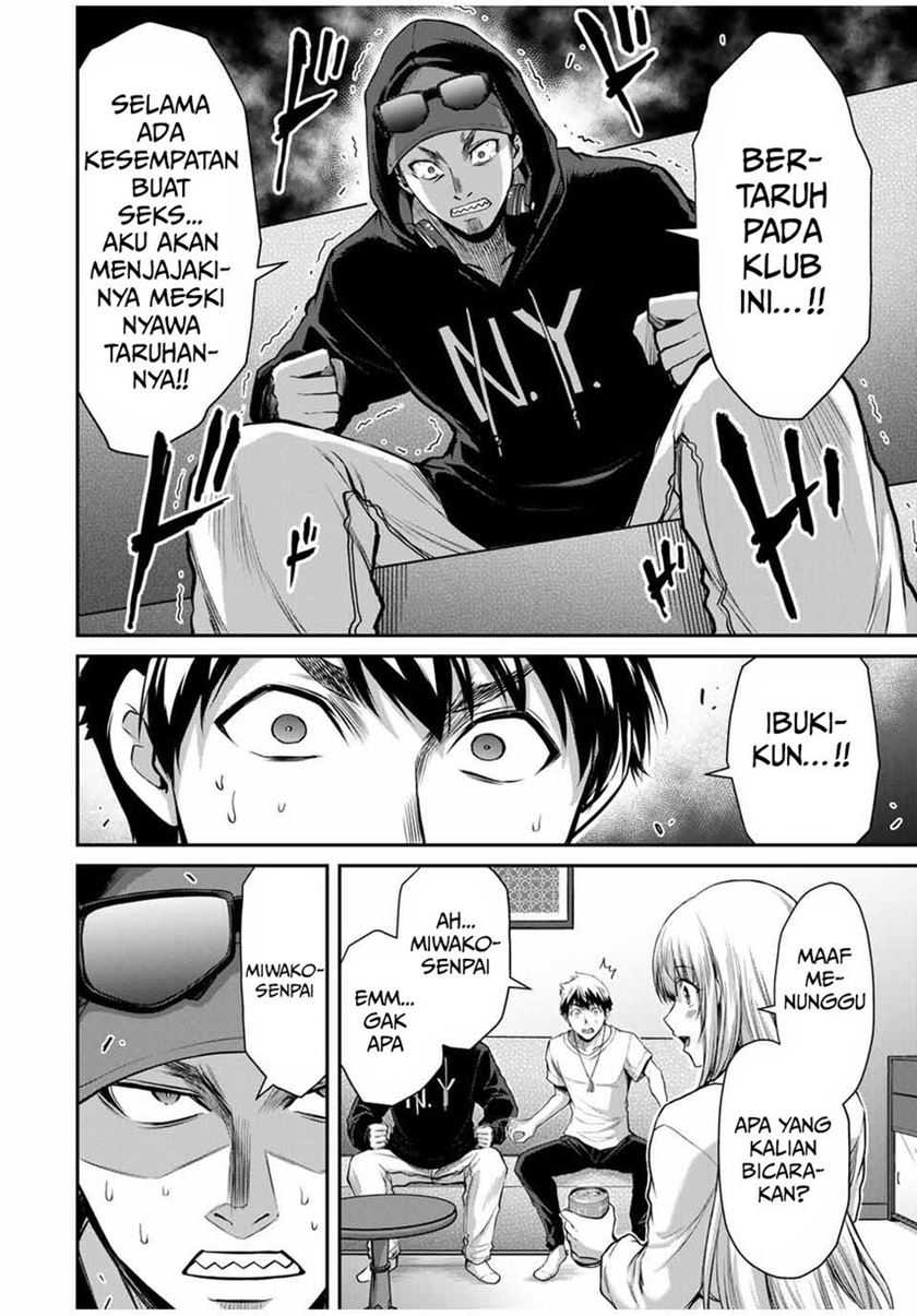 Guilty Circle Chapter 22 Gambar 8