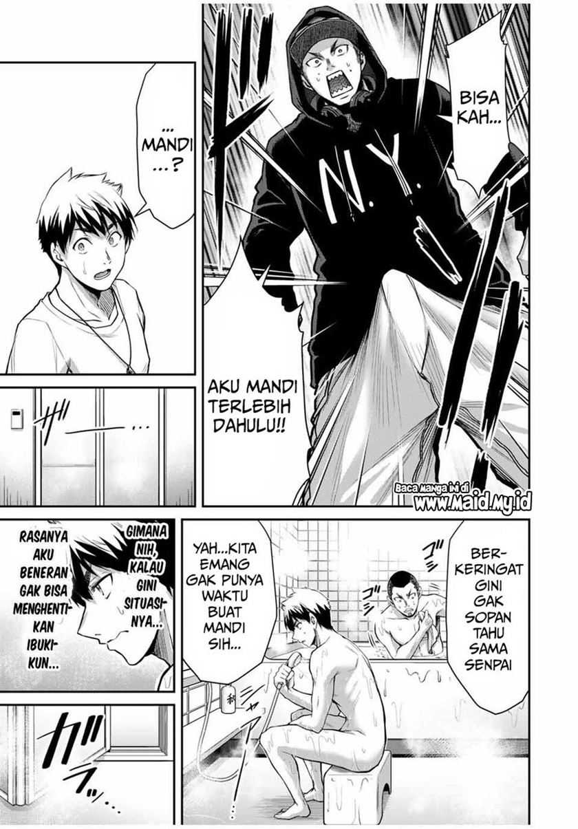 Guilty Circle Chapter 22 Gambar 9