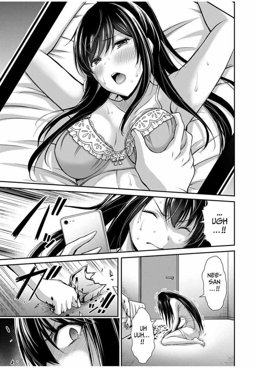 Guilty Circle Chapter 21 Gambar 11