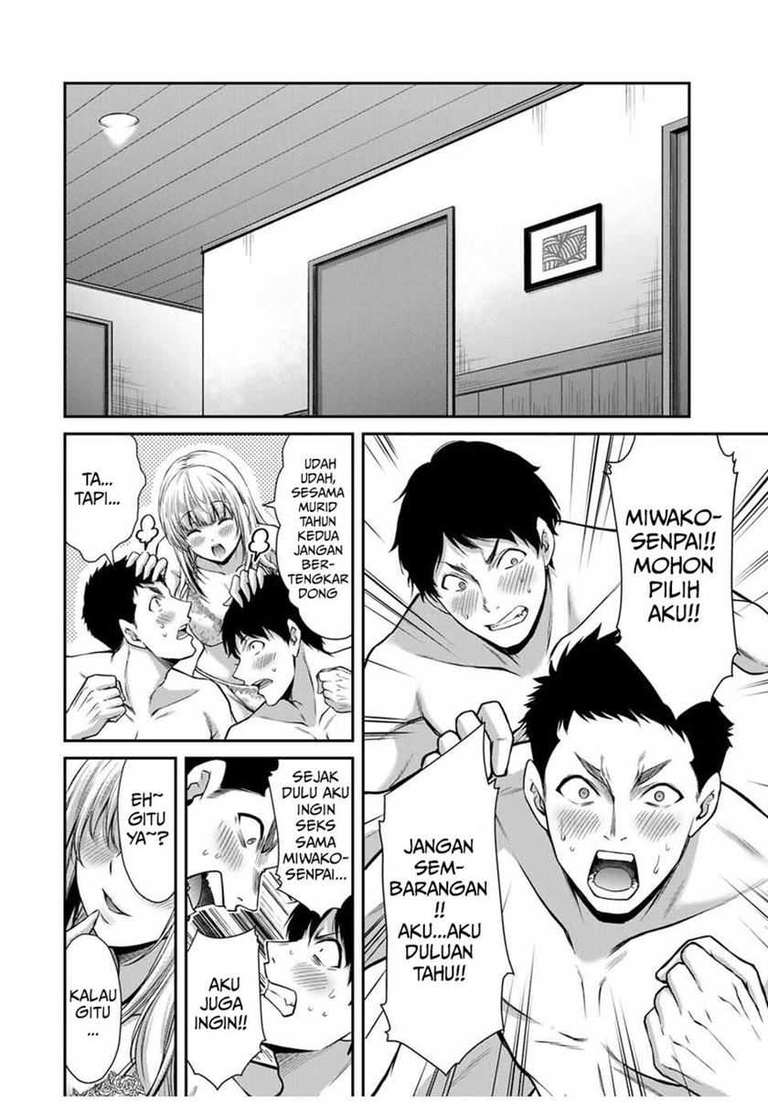 Guilty Circle Chapter 21 Gambar 16